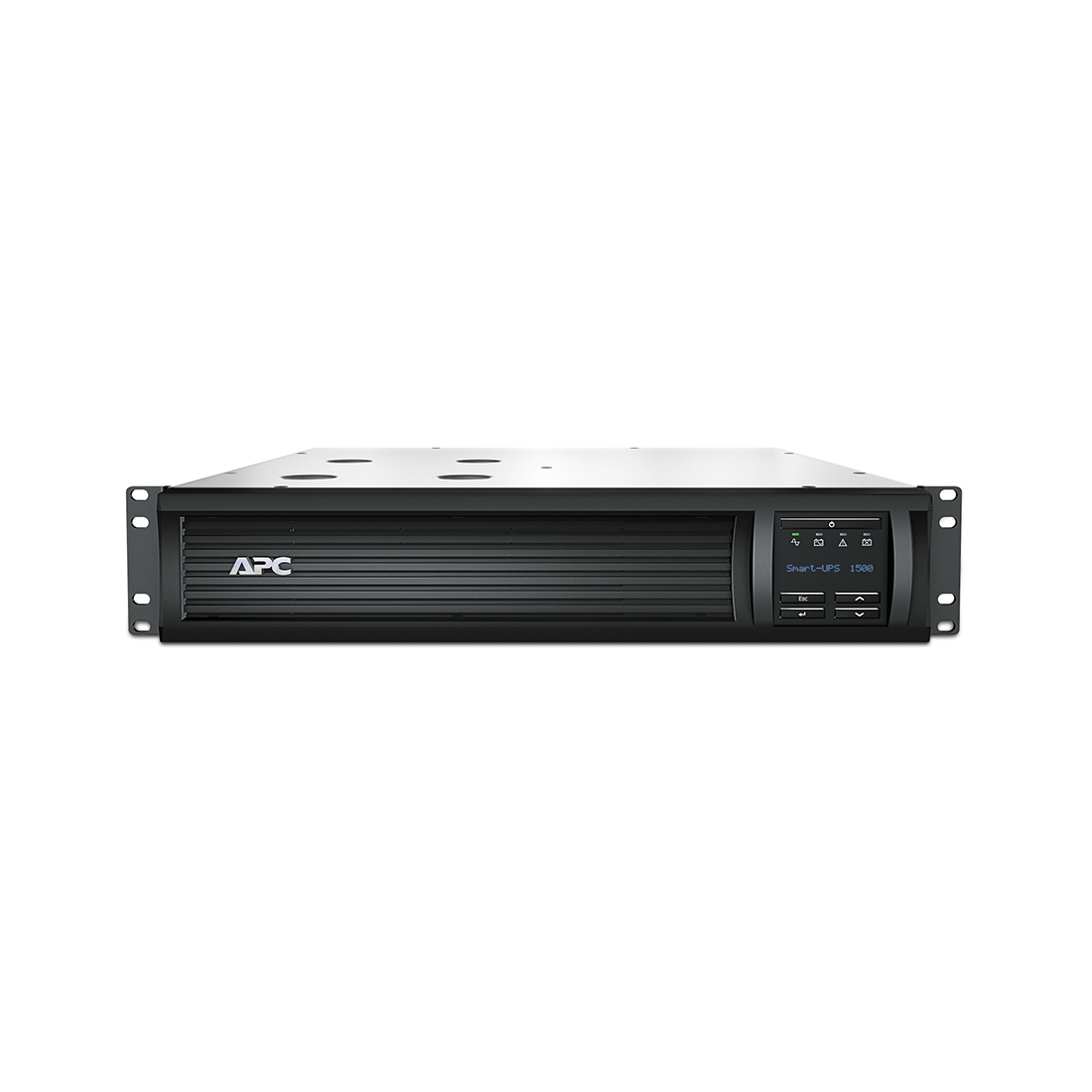 ИБП APC SMT1500RMI2UC Smart-UPS Линейно-интерактивный, Мощность 1500ВА/1000Вт