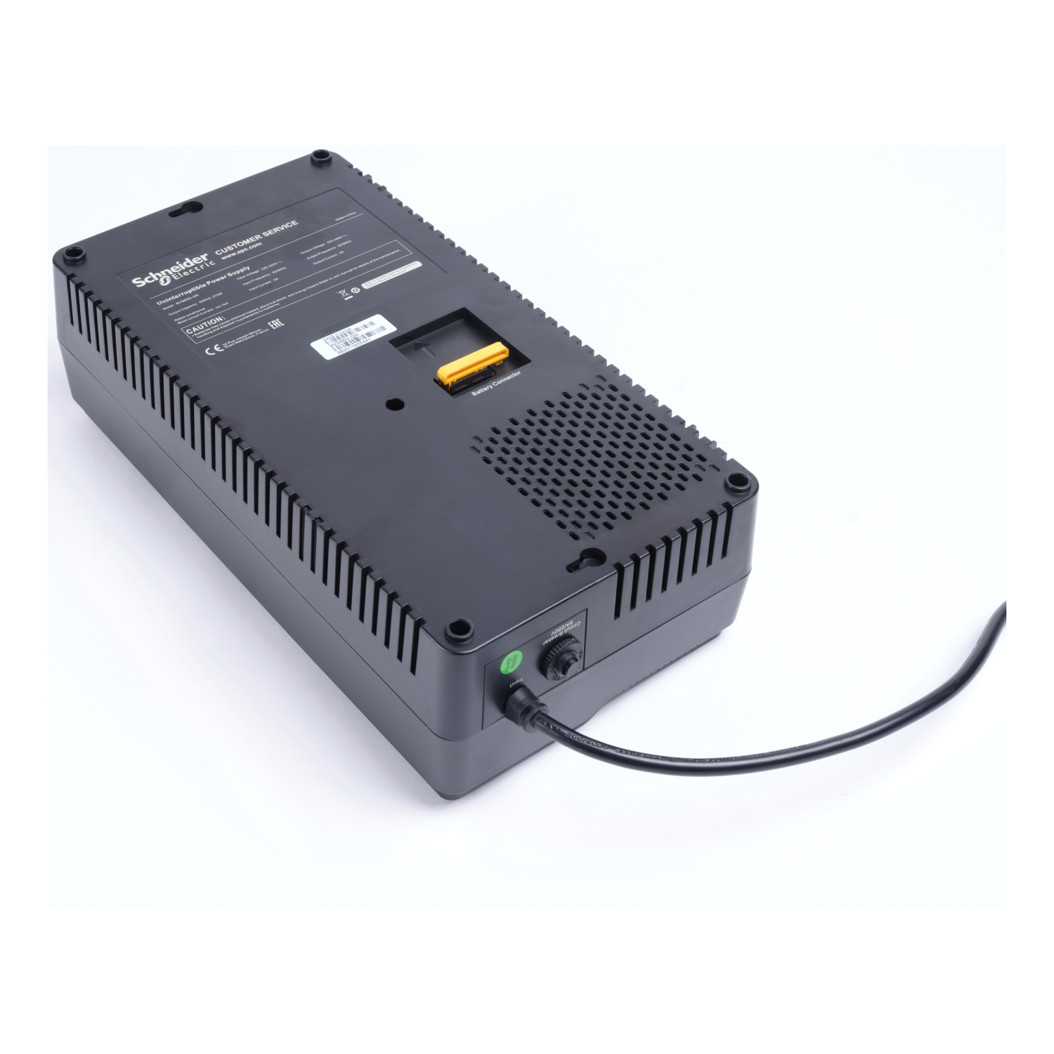 ИБП BVS650I-GR Schneider Electric Easy UPS Schuko