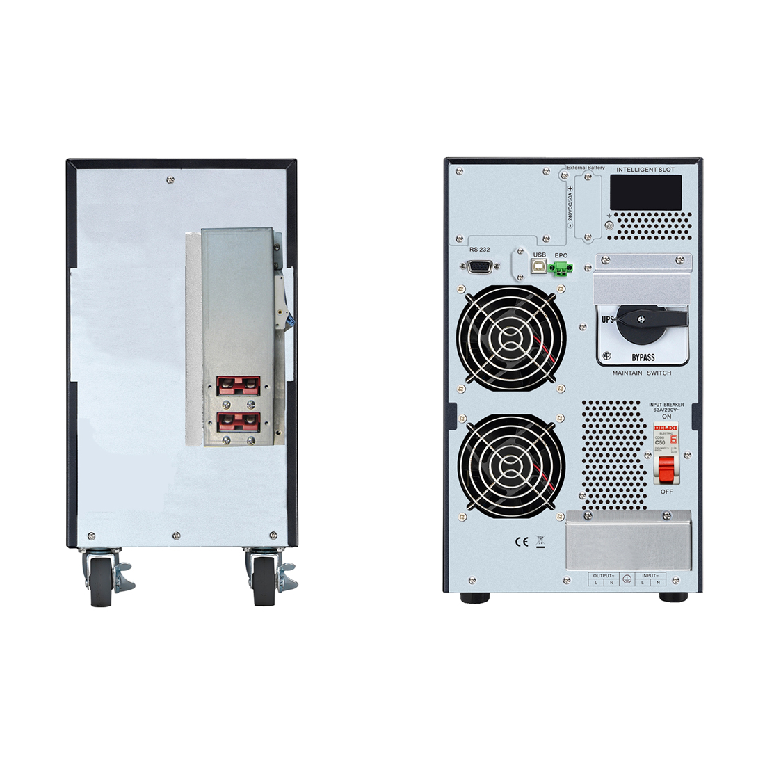 ИБП UPS SRVS10KIL Schneider Electric Easy