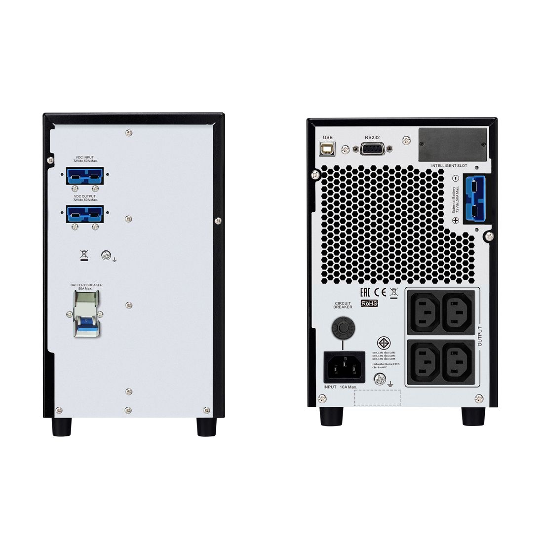 ИБП SRVS2KIL Schneider Electric Easy UPS