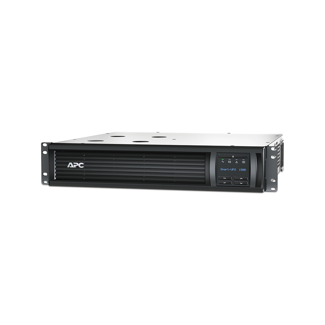 ИБП APC SMT1500RMI2UC Smart-UPS Линейно-интерактивный, Мощность 1500ВА/1000Вт
