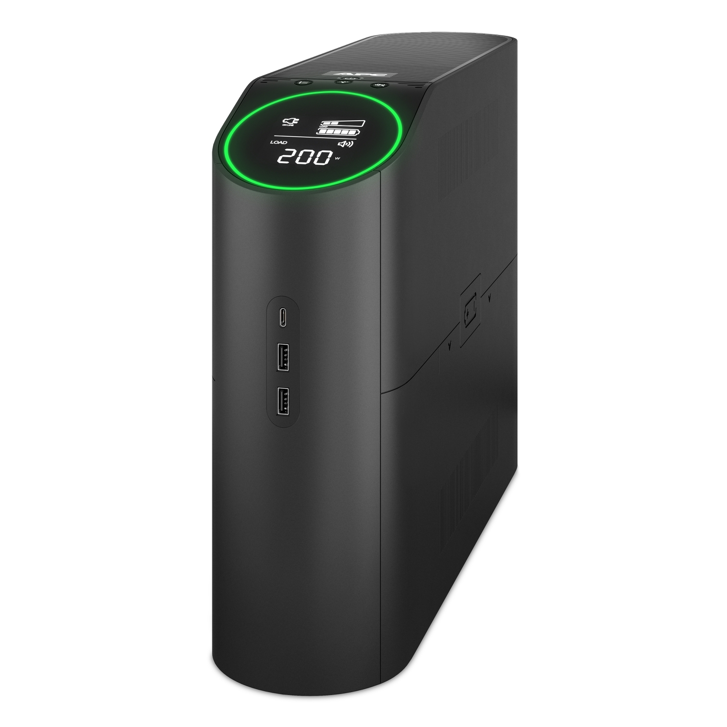 ИБП BGM2200B-GR Back-UPS , 2200ВА/1320Вт, башня, 230В, 4хSchuko