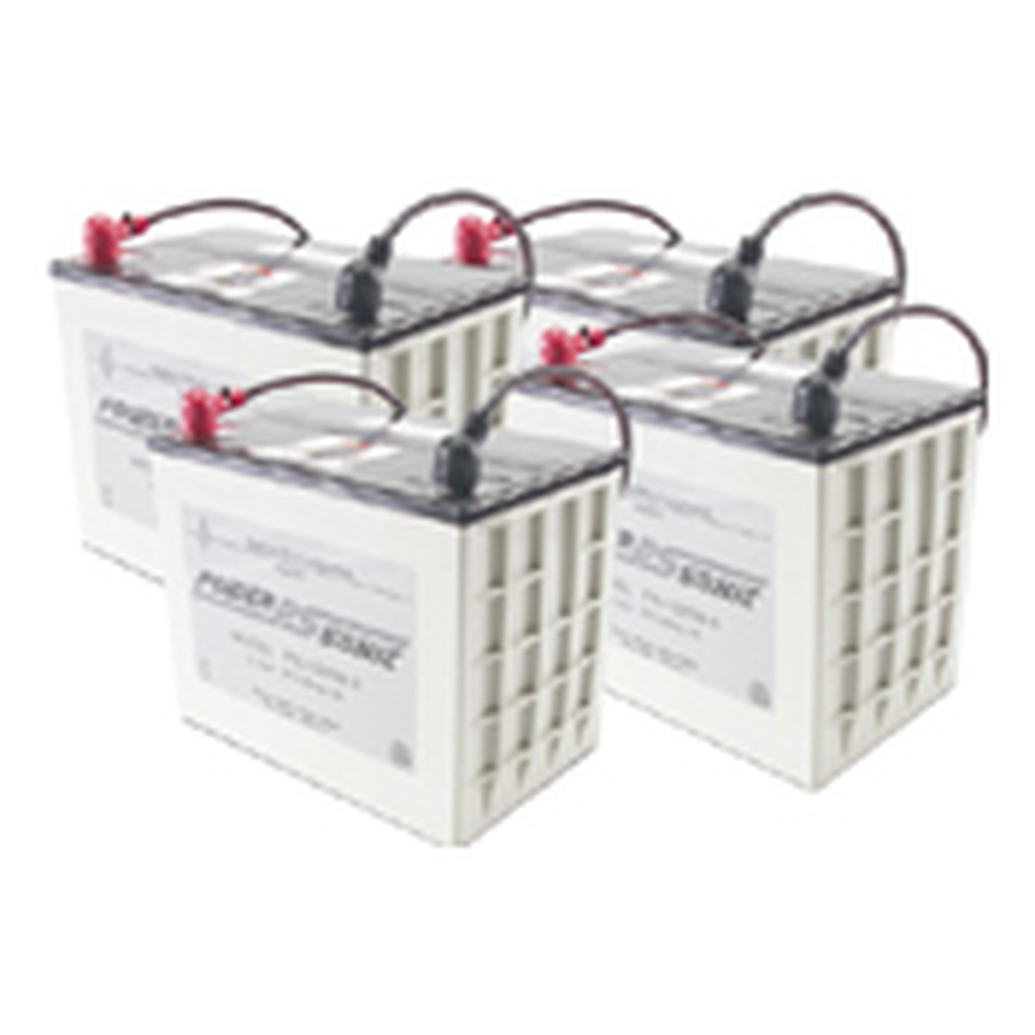 Schneider Electric APCRBC119 Изображение Сменный батарейный блок APC #119