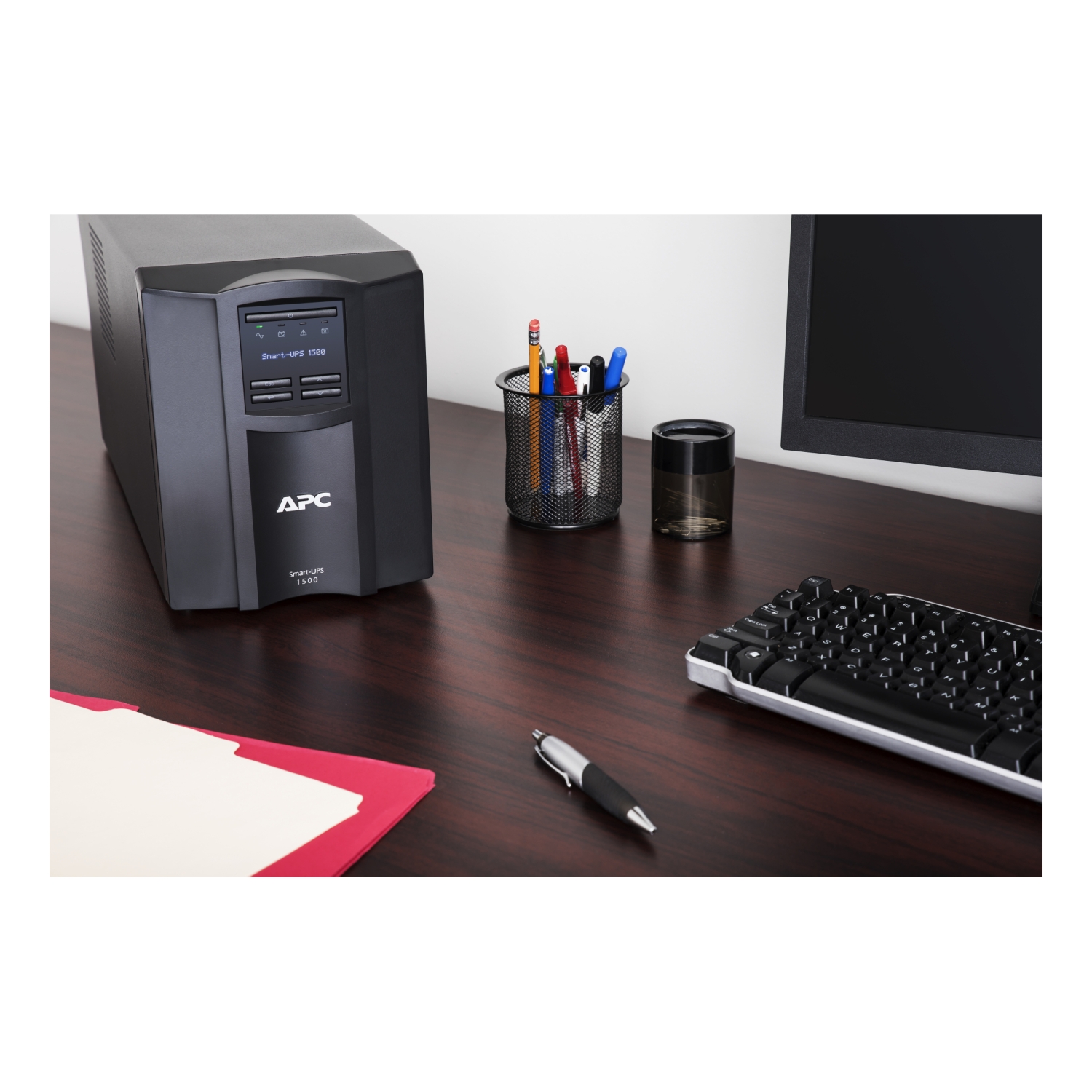 ИБП APC SMT1500IC Smart-UPS  интерактивная линия, 1500 ВА