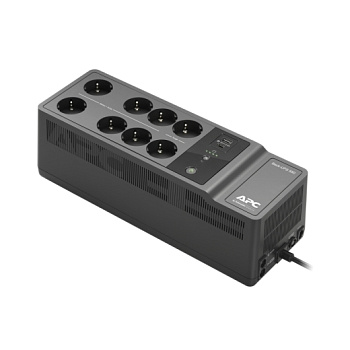 ИБП BE850G2-RS Back-UPS серии BE мощностью 850ВА с Schuko розетками