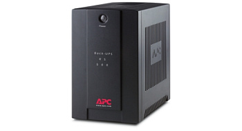 APC BR500CI-RS Back-UPS RS 500, 230V (Снято с производства-замена-BX500CI)