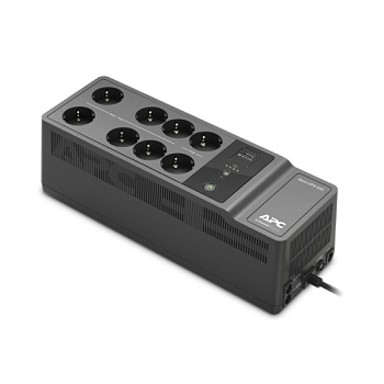 ИБП APC BE650G2-RS Back-UPS 650 ВА, 230 В, 1 разъем для зарядки USB