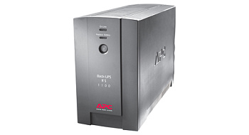 APC BR1100CI-RS Back-UPS 1100, 230V, IEC320, without auto shutdown software, Russia (Снято с производства -замена- BX1100CI-RS)