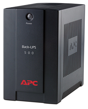 ИБП APC BX500CI Back-UPS 500 ВА(VA)/300 Вт(W)