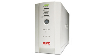 APC BK500-RS Back-UPS CS 500VA, 230V Russia (Снято с производства -замена- BK500EI)