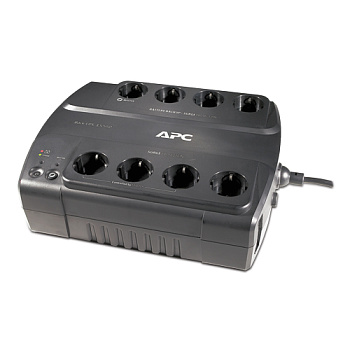 ИБП APC BE550G-RS Back-UPS BE550G-RS 550 ВА(VA)/330 Вт(W)