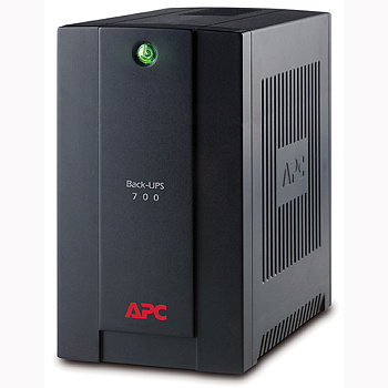 ИБП APC BX700UI Back-UPS BX700UI 700 ВА(VA)/390 Вт(W)