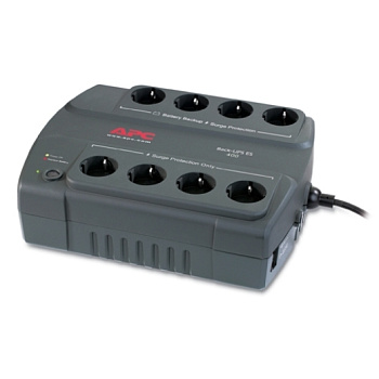 ИБП APC BE400-GR Back-UPS 400, 230 В, немецкий и нидерландский интерфейс