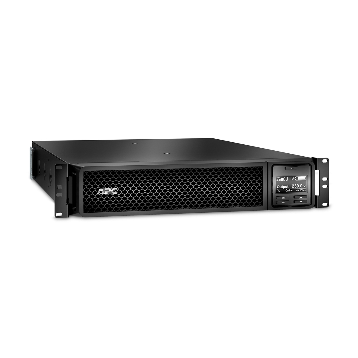 UPS APC/SRT2200RMXLI/Smart/On-Line/Rack/IEC/2 200 VА/1 980 W