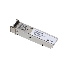 Трансивер, Dahua, GSFP-850-MMF, Индустриальный, 1000BASE-FX, 850нм, LC коннектор, Duplex, многомодовый, 550м