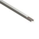 Кабельный канал, РУВИНИЛ, РКК-20х10, 20х10х2000мм (ширина х высота), Белый, (150 метров в коробке)