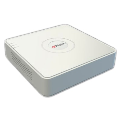 HiWatch DS-N204(C), IP Видеорегистратор
