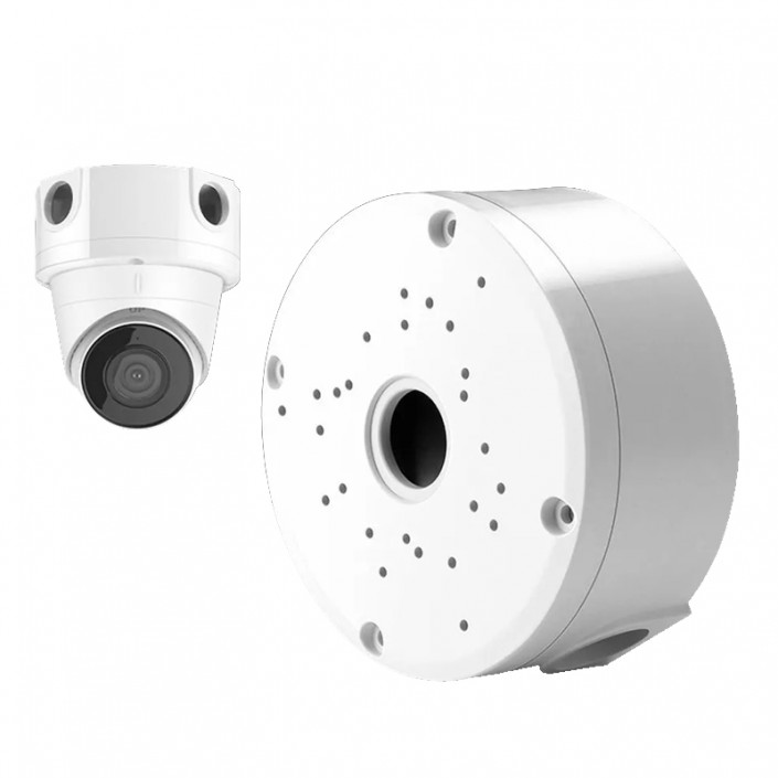 Распределительная коробка для цилиндрических камер