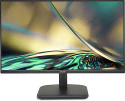 Монитор Acer SA322QHbmix (SA2 Series) 31,5" (80 см) / 1920×1080 Full HD / 100Hz / VA / 1 мс (VRB) / 300 кд/м² / 1× HDMI 1.4 / 1× VGA / Audio In/Out / VESA 75×75 / AdaptiveSync / VisionCare / внешний блок питания (несъёмный штекер) / в комплекте HDMI-кабел