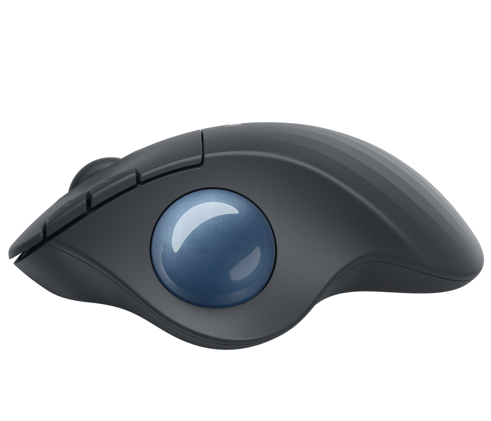 Мышь Logitech ERGO M575, Graphite, USB Беспроводная, Трекбол