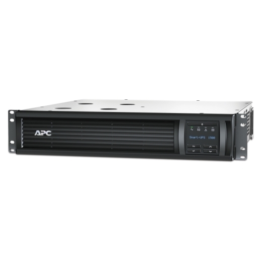 UPS APC/SMT3000RMI2UC LCD RM 2U 230V with SmartConnect/Smart/3 000 VА/2 700 W