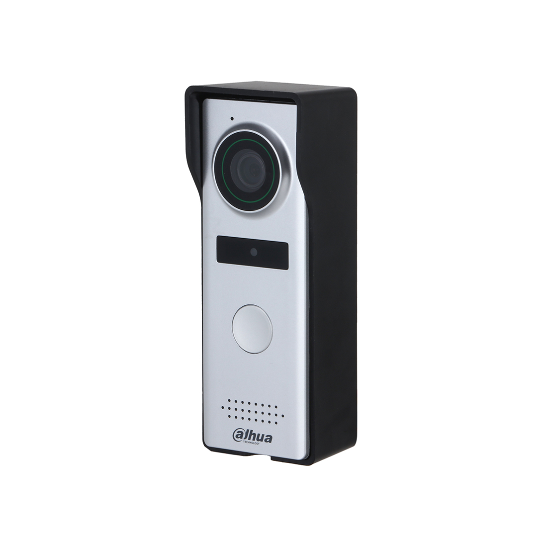 Вызывная панель, Dahua, DHI-VTO1000J, функция видеодомофона: разблокировка, голосовой вызов, видеозвонок и громкость, класс защиты IK07 / IP66