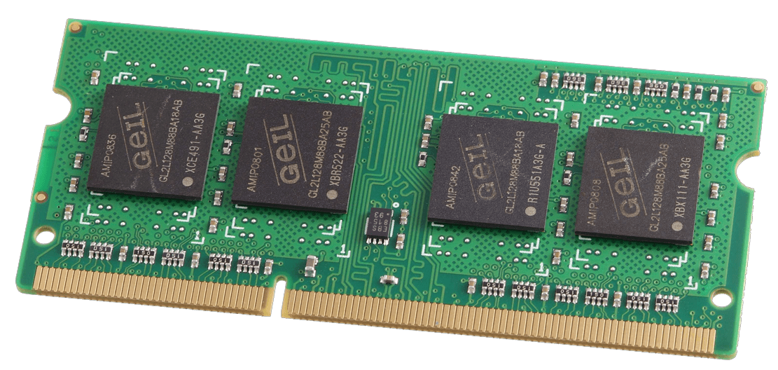 Оперативная память для ноутбука 8Gb DDR3L 1600Mhz GEIL PC3 12800 GGS38GB1600C11S SO-DIMM 1,35V