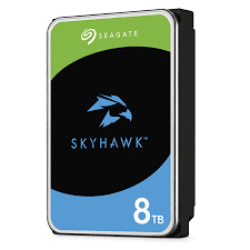 HDD для видеонаблюдения 3.5''/8TB/SATA 6Gb/s/rpm 5400