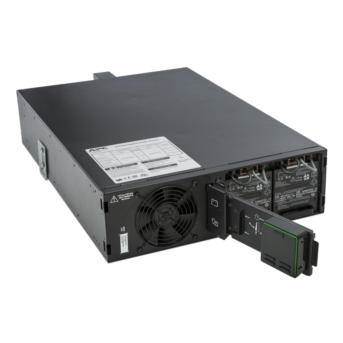 UPS APC/SRT5KRMXLI/On-Line/5 000 VА/4 500 W