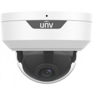 Uniview IPC322LB-AF40-A2 IP-Камера 2 МП | Объектив 4.0 мм, Угол 77.1° | ИК-подсветка 30 м | Микрофон | IP67/IK10 | –30 °C…+60 °C | PoE / 12 В DC | Ultra 265/H.265/H.264, DWDR, Smart IR, 2D/3D DNR, Digital Defog