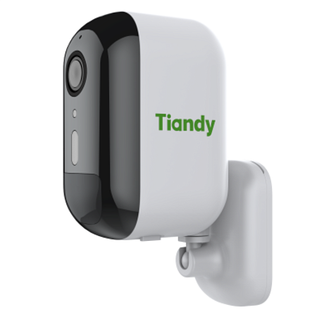 IP видеокамера Tiandy TC-C32CN TC-C32CN Spec:I3W/U/WIFI/2.8mm/V4.0 Кубическая, Уличная, WiFi, 2.8 мм, 1/2.9", 2 Мп ~ 1920×1080 Full HD