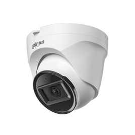 IP видеокамера, Dahua, DH-IPC-T1E40-A, 4MP CMOS 1/3 дюймовая IR 30 м, Smart H.265+. Smart H.264+