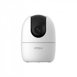 Imou Ranger 2 3MP| разрешение: 3MP (2304 x 1296) | Объектив: Фиксированный 3.6мм | Угол обзора: 83°(Г), 46°(В), 100°(Г) | Панорама/Наклон: Панорамирование 355°, наклон -5°~80° | Освещение: Ночная съемка до 10м