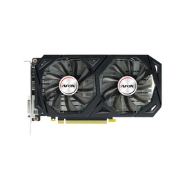 Видеокарта, AFOX, GTX1660 SUPER 6GB D6 Dual Fan (4897033784986), AF1660S-6144D6H4-V2, GDDR6, 192bit, DP, HDMI, DVI, 225*130*40 мм, Цветная коробка