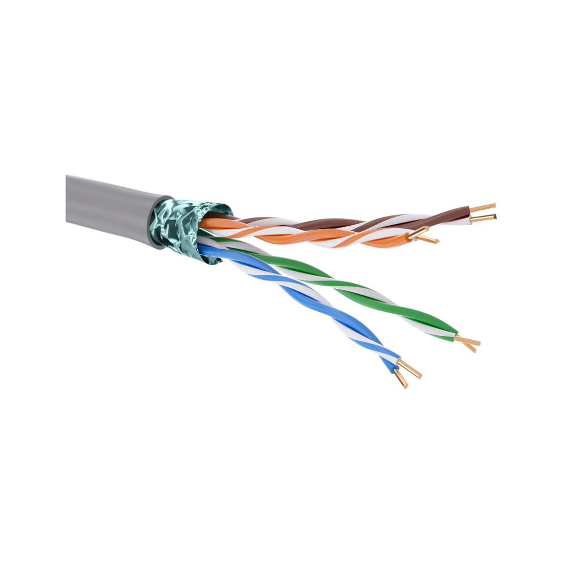 Кабель витая пара