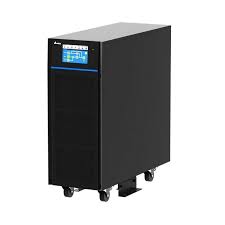 UPS403HH330N035 Delta Electronics HPH Gen.2 40kVA, tower type, 3P4W 400V, inbuilt batteries 80 pcs 13 мин автономии при полной нагрузке 40 кВа