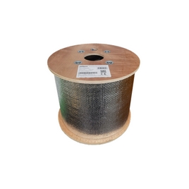 Кабель сетевой, Dahua, DH-PFM920I-5EF-C, Cat.5e, FTP, 4x2x1/0.52мм, PVC, 305 м/б