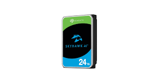 SEAGATE HDD SkyHawk AI (3.5"/24TB/SATA 6Gb/s/7200rpm)