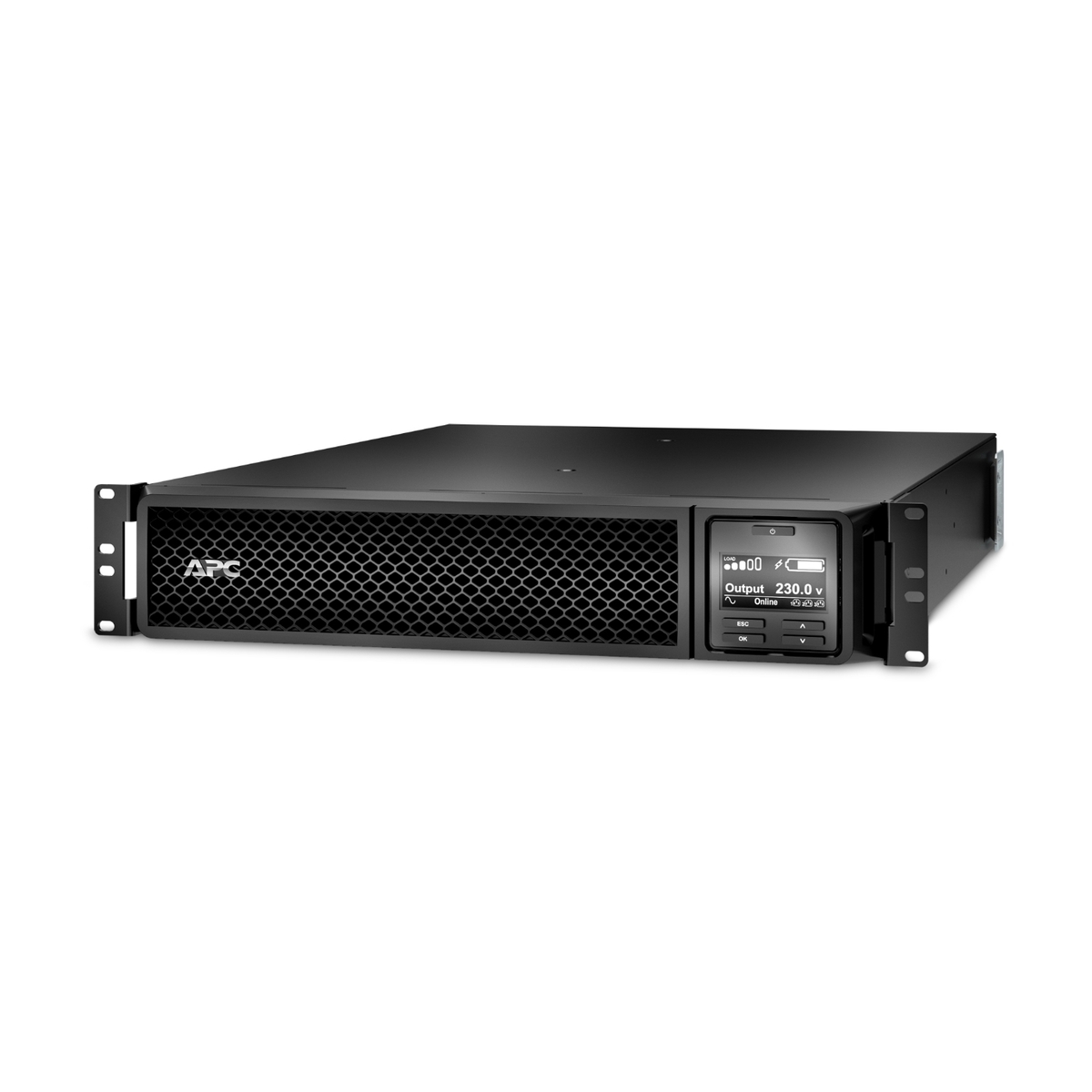 UPS APC/SRT1500RMXLI/Smart/On-Line/R-T/IEC/1 500 VА/1 500 W