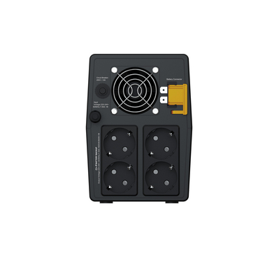 ИБП APC BVG1600I-GR Easy UPS, 1600VA / 900W, 230V