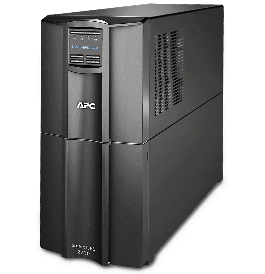 UPS APC/SMT2200IC SmartConnect Port+SmartSlot, AVR, LCD/Smart/2 200 VА/1 980 W