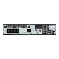ИБП APC SRV2KRILRK-E Easy UPS ONLINE SRV RM, увелич. время работы, 2000 ВА, 230 В / 1800 Вт, с комплектом аккумуляторов для установки на направляющие