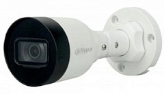 IP видеокамера, Dahua, DH-IPC-HFW1230S1P-0280B, CMOS-матрица 1/2.7", Механический ИК-фильтр, ИК-подсветка - до 40 м, Функция день/ночь, 2.0 мега., Объектив: f=2.8 мм, 12VDC