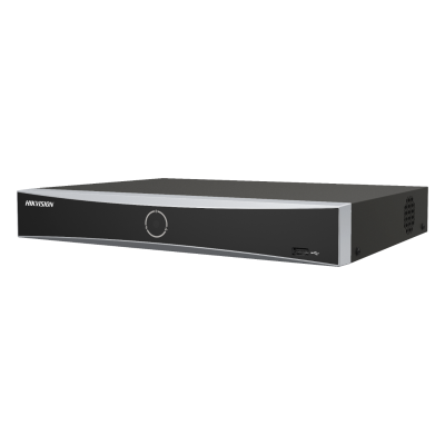 Видеорегистратор DS-7616NXI-K1(E) Количество каналов: 16×IP | Разрешение записи: 12 MP/8 MP/6 MP/5 MP/4 MP/3 MP/2 MP | Воспроизведение: 16×2.0MP | Битрейт: Входящий 160 Мбит/с / Исходящий 80 Мбит/с | Кодек: H.265+/H.265/H.264+/H.264/G.711u/G.711a | Интерф