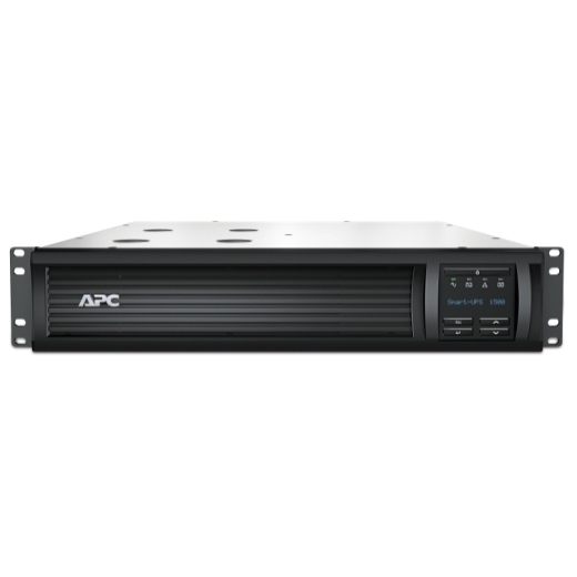 UPS APC/SMT1500RMI2UC 230V, 4x IEC C13 outlets, SmartConnect Port+SmartSlot, AVR, LCD/Smart-UPS VT/1 500 VА/0 W